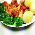 めみたん☆'s cooksnap of when they made 手羽元のさっぱり煮.