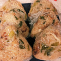 えそそそ's cooksnap of when they made m小松菜と揚げの炊き込みご飯.