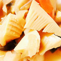 earth。's cooksnap of when they made 白だしで根菜の煮物☆.