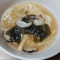 づぃんこ's cooksnap of when they made つるっと食べられる★　にゅうめん.