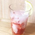 キャンディー86's cooksnap of when they made 簡単モクテル★とろ〜りトマトミルク.