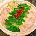 ♡minimini♡'s cooksnap of when they made 絶品！牛モツ鍋（下処理～ダシまで簡単）.