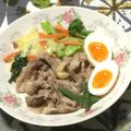 めがねりんご's cooksnap of when they made 簡単＊ハーブソルト＊豚肉.
