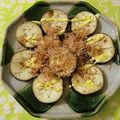 moruchama's cooksnap of when they made 茄子だけ☆レンジで簡単スピードレシピ.