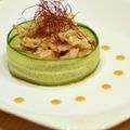 Nakatojias's cooksnap of when they made 旨辛ダレのささみ和え＊簡単副菜.