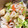ぽってりん's cooksnap of when they made キャベツとちくわのゴマ酢和え.