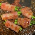 年中ねぼすけ's cooksnap of when they made 俺のアスパラベーコン巻き！あっさり梅味.