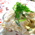ママdeko's cooksnap of when they made 鶏ささみのさっぱり梅しそ和え.