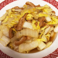 ジュンぺさん's cooksnap of when they made レンジで簡単☆白菜と油揚げの煮浸し。.