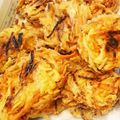 ✾MAI✾'s cooksnap of when they made 絶品♪生姜風味が美味しいかき揚げ♡.
