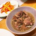 ✿maho✿'s cooksnap of when they made ほったらかし簡単ヘルシー砂肝のコンフィ風.