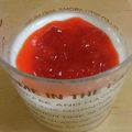 ☆さほり☆'s cooksnap of when they made マシュマロで作る♪簡単レアチーズケーキ☻.