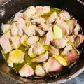 あっこ姉's cooksnap of when they made ★ニトスキ 砂肝の簡単アヒージョ.