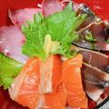 速めのパブロ's cooksnap of when they made 手軽に海鮮丼！.