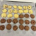 クックYS50's cooksnap of when they made 洗い物ゼロ！HMで簡単ふんわりクッキー.