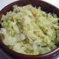 ひなたん・ω・'s cooksnap of when they made キャベツのサラダ☆松茸風味ドレッシング.