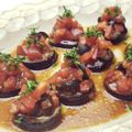 とのチャマ's cooksnap of when they made ナスとトマトのイタリアンサラダ.
