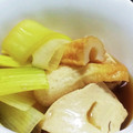 ★むさ's cooksnap of when they made ●簡単♪ちくわと木綿豆腐の煮物●.