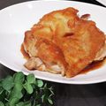 からあげパーティー's cooksnap of when they made 簡単！絶品！鶏もも肉の照り焼き.