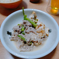 Avanti20's cooksnap of when they made 簡単！さっぱり豚バラと厚揚げのおろし煮.