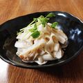 やなぎだまこ's cooksnap of when they made 大根と笹かまのマヨポンサラダ.