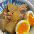 アール1221's cooksnap of when they made 作業10分♪炊飯器で中までとろとろ鶏大根.