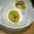 ぽんぷー's cooksnap of when they made トースターで✿味噌マヨエッグ.