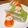 Calisto's cooksnap of when they made クリスマスに！イチゴでサンタ♥.