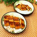 なつき☆ミ's cooksnap of when they made 失敗しない☆簡単ふっくら♡うなぎの温め方.