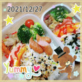 海理ママ's cooksnap of when they made ◆焼肉のたれでスピード”簡単肉野菜炒め”.