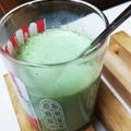 こずっぺ's cooksnap of when they made 適当 抹茶オレ.