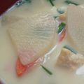 あゆたっくん's cooksnap of when they made 簡単☆豆乳和風スープ☆朝食にも☆.