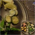 melmarilyn's cooksnap of when they made ゴーヤの天ぷら.