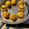 pyon2ma2's cooksnap of when they made 柚べしに柚子の砂糖漬けを入れよう.