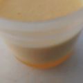 のあめろ♪'s cooksnap of when they made オレンジババロア.