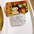 さるぱんだ's cooksnap of when they made お弁当に♪きゅうりのお花.