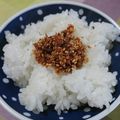 たぬたぬママ's cooksnap of when they made おにぎり･ご飯に合う♪超簡単ごまかつお☆.