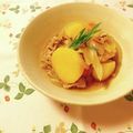 yesmama's cooksnap of when they made ぴり辛肉じゃが～つゆだくでいただいて～.