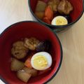 クックあさみちゃん's cooksnap of when they made がんもどきの煮物.