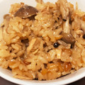 machan37's cooksnap of when they made しめじとシーチキンの炊き込みごはん.