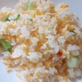 まーく71's cooksnap of when they made 結局シンプルが一番！ネギと卵のチャーハン.