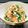 お料理ニャロメ's cooksnap of when they made 簡単！水菜と人参のなんちゃって白和え.