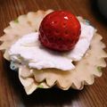 h184's cooksnap of when they made ☆米粉蒸しパンで離乳食☆レンジで簡単！.