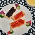 akoreana's cooksnap of when they made パーティーに☆スペイン料理パンコントマテ.