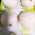 okohc73's cooksnap of when they made BPでお手軽に！ふかふか＊あん饅頭.