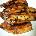 ななぴこ's cooksnap of when they made ✿ままのイワシのかば焼き✿.