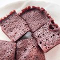 krmama1928's cooksnap of when they made レンジで5分♪もっちりチョコケーキ.
