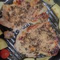 クック9U7UGC☆'s cooksnap of when they made 塩麹バジルチキン.