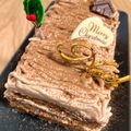 あゆmin17's cooksnap of when they made オレンジチョコ❀モンブランショートケーキ.