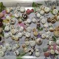 創山ジェネス's cooksnap of when they made クリスマスに♡雪だるまメレンゲクッキー.